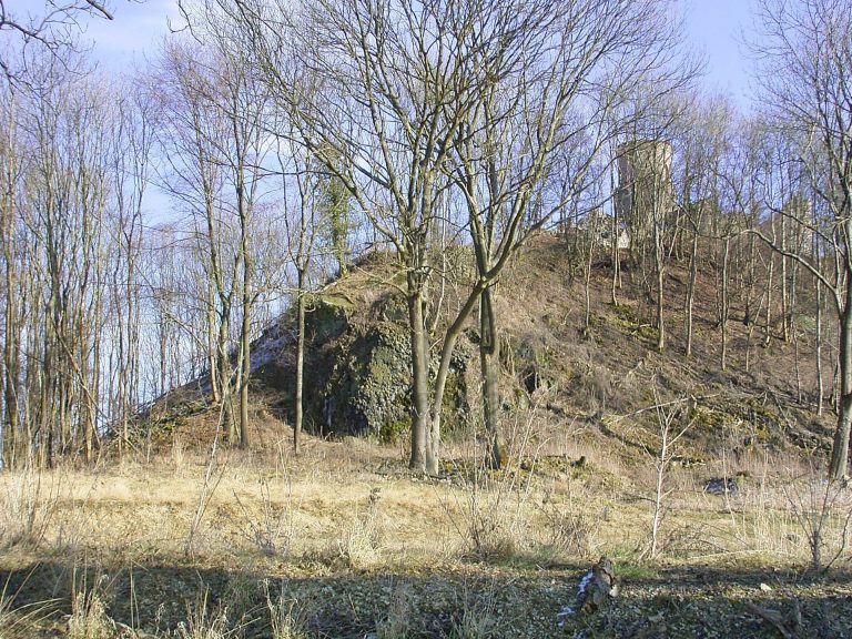 Burg Rennenberg: A Medieval Hilltop Castle in Germany