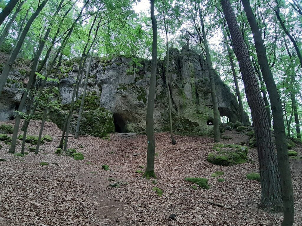Burg Hauseck: A Late-Medieval Noble Castle in Bavaria 2 Burg Hauseck