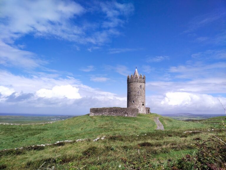 Doonagore Castle: A Sixteenth-Century Irish Tower House in County Clare