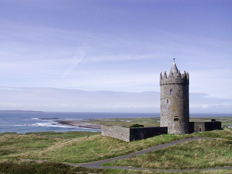 Doonagore Castle: A Sixteenth-Century Irish Tower House in County Clare