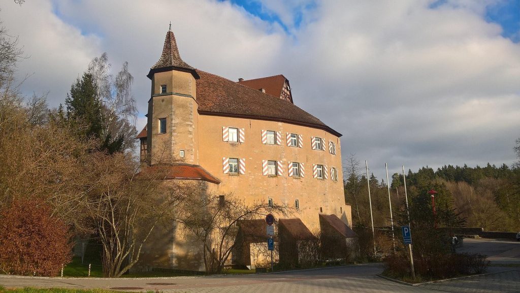 Schloss Rechenberg