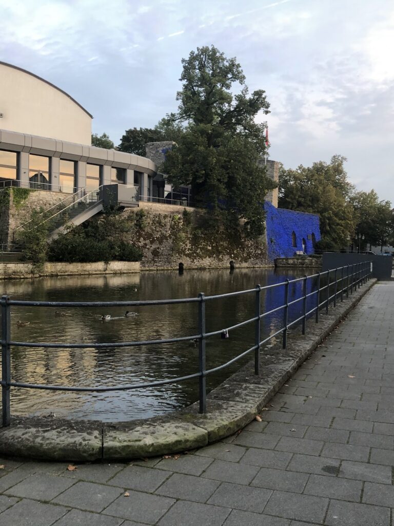 Burg Lippspringe: A Medieval Water Castle in Germany 4 Burg Lippspringe