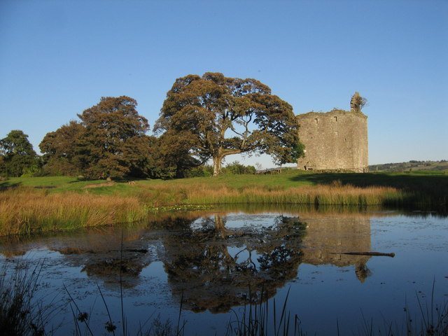 Barr Castle: A Late Medieval Tower House in Scotland
