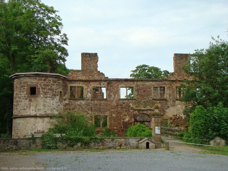 Wasserschloss Menzingen: A Renaissance Water Castle in Germany