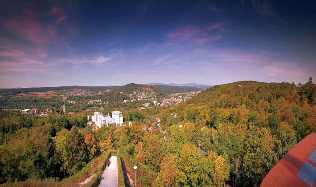 Burgruine (Botenlauben): A Medieval Hilltop Castle in Germany 5 Burgruine