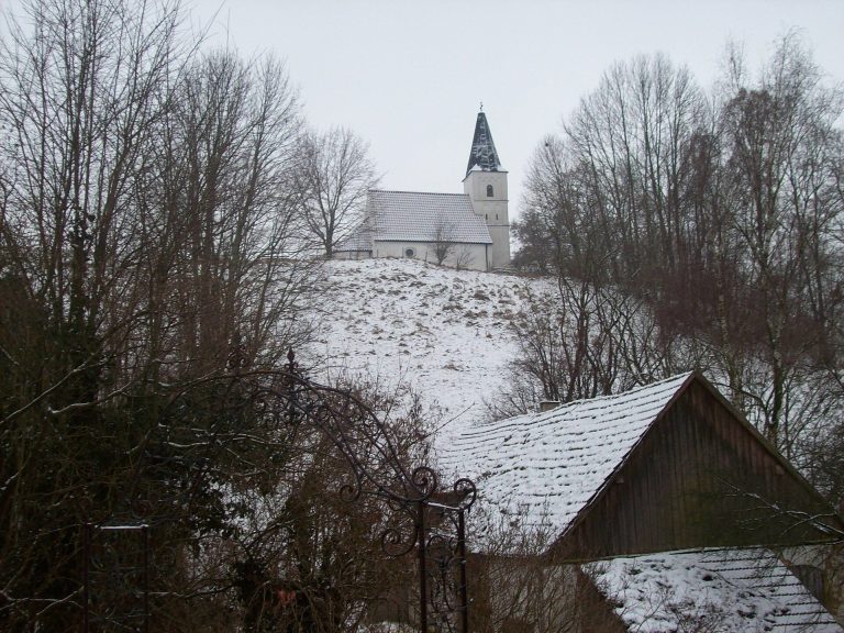 Burg Wartenberg: A Wittelsbach Castle Site in Bavaria