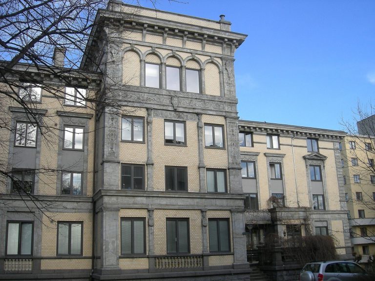 Egeberg Castle: A Former Private Residence in Oslo
