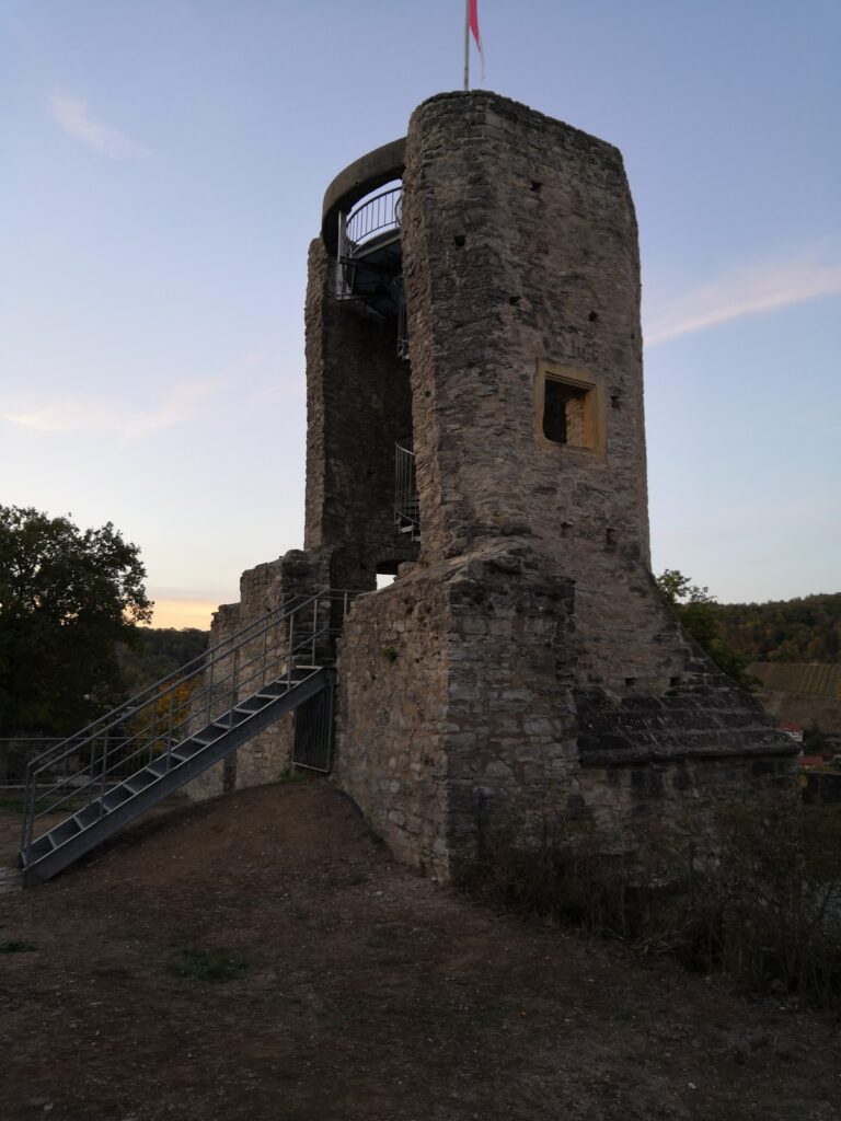 Burg Forchtenberg: A Medieval Hilltop Castle in Germany 2 Burg Forchtenberg