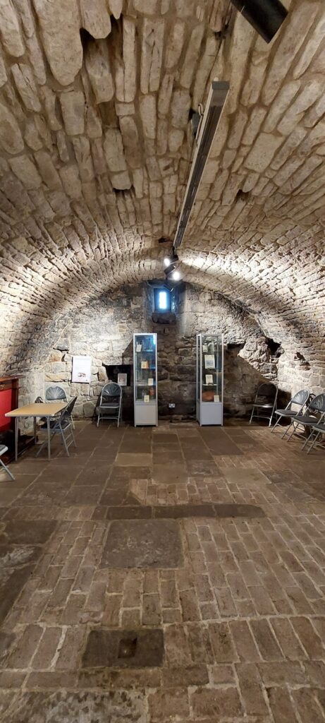 Cresswell Castle: A Medieval Pele Tower in Northumberland 3 Cresswell Castle