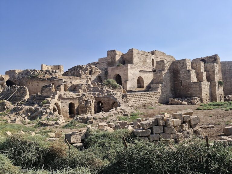 Harran Castle: A Medieval Fortress in Türkiye