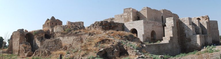 Harran Castle: A Medieval Fortress in Türkiye
