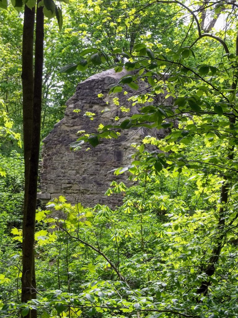 Burg Langeleben: A Moated Castle and Ducal Hunting Estate in Germany 2 Burg Langeleben