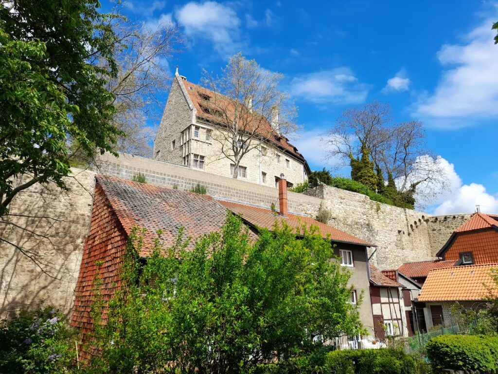 Burg Hornburg