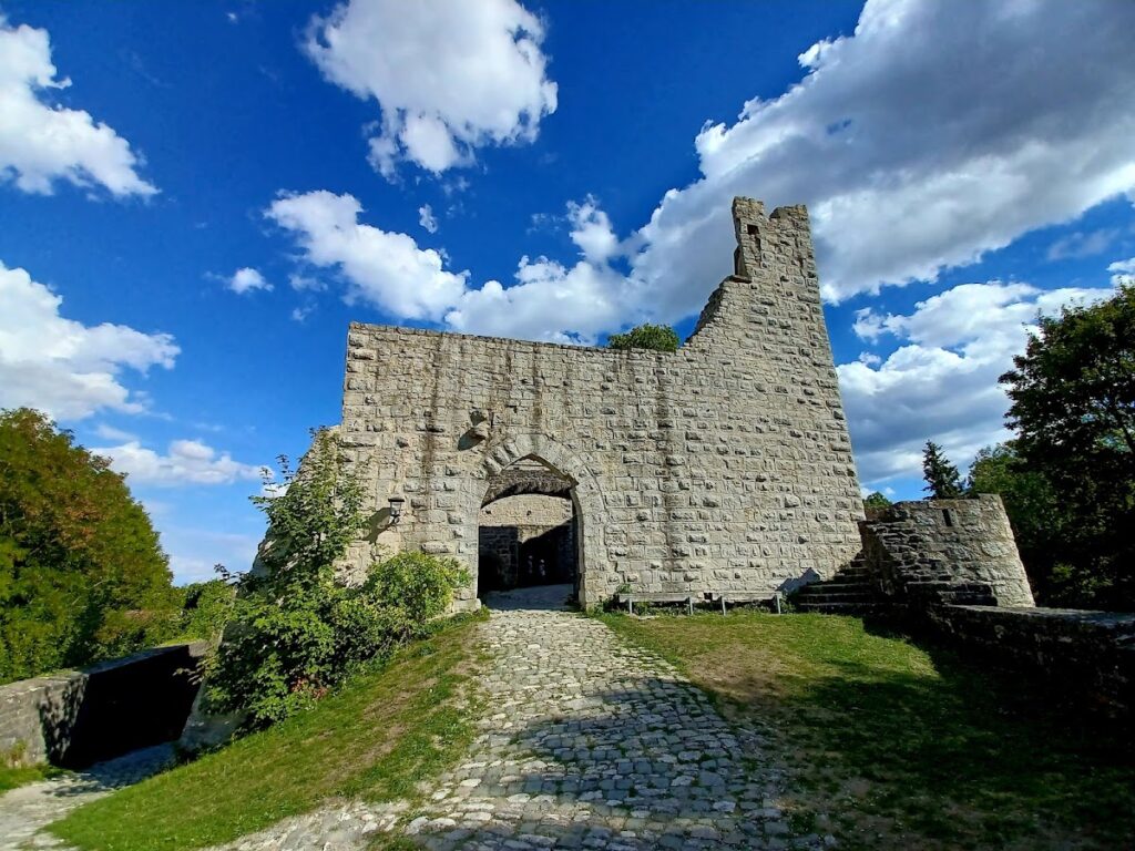 Burg Leofels: A Staufer-Period Castle Ruin in Germany 5 Burg Leofels
