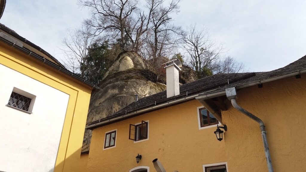 Burg Haunsperg: A Twelfth-Century Hilltop Castle in Austria 2 Burg Haunsperg