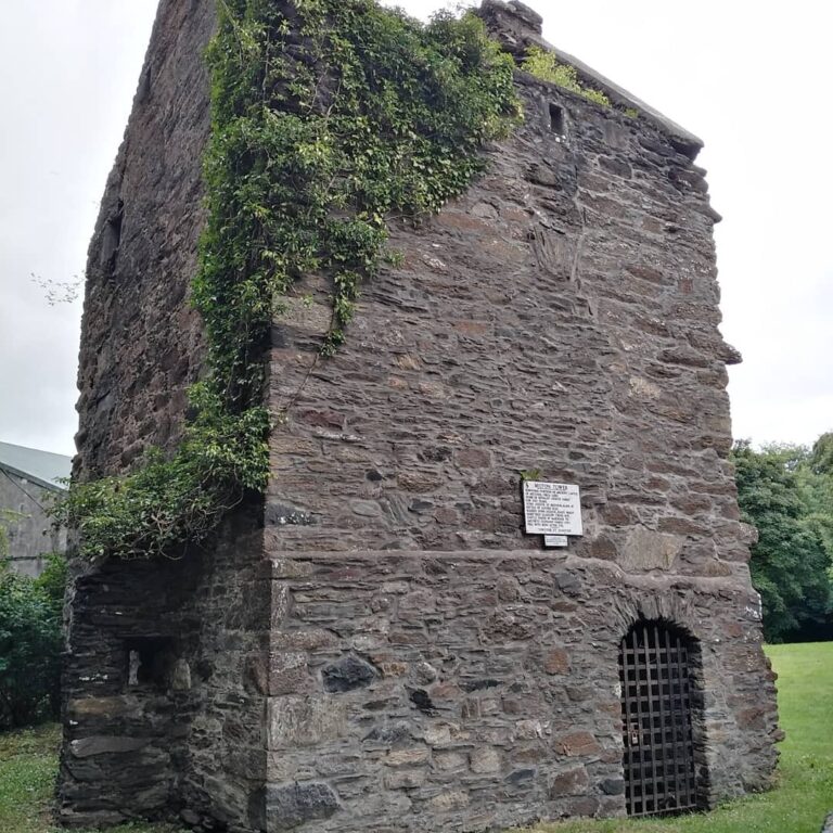 Milton Tower: A Fifteenth-Century Defensive Residence in Scotland