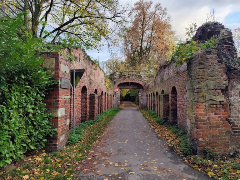 Ludgerusburg: A Seventeenth-Century Citadel and Residence in Coesfeld