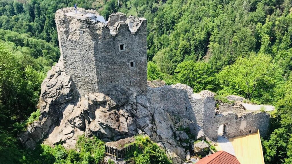 Burgruine Lichtenhag