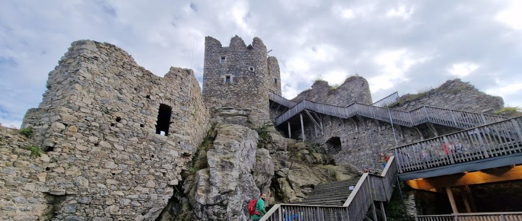 Burgruine Lichtenhag