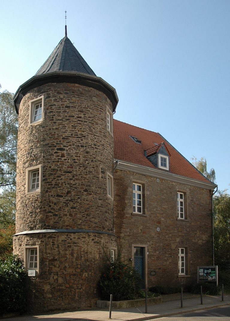 Haus Heck: A Historic Knightly Seat in Essen