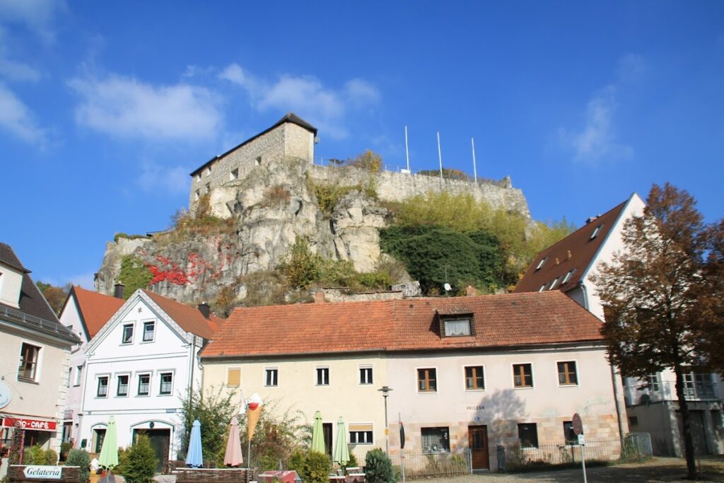 Burg Laaber: A Medieval Hill Castle in Germany 2 Burg Laaber