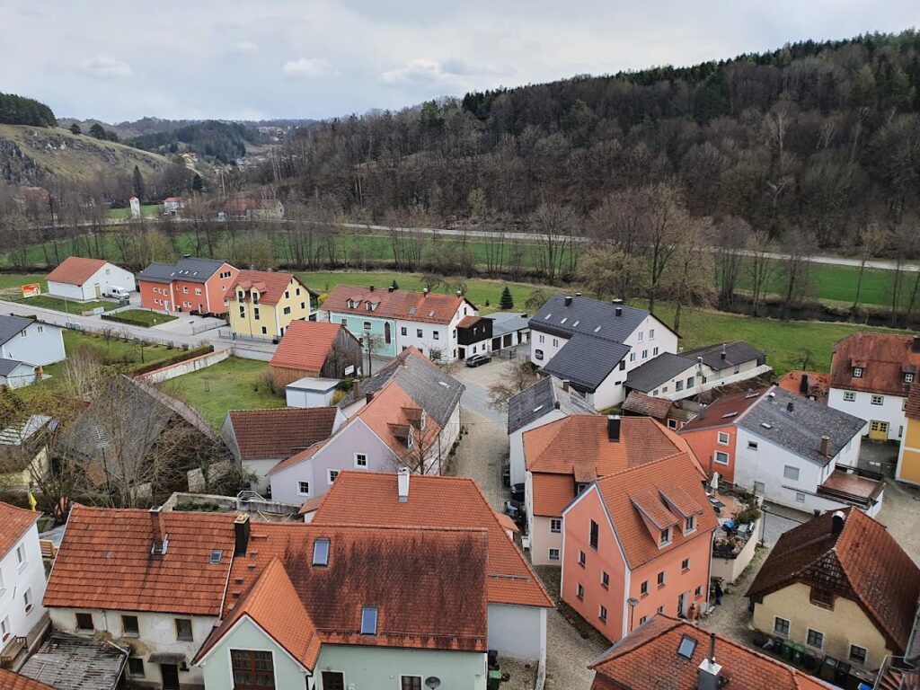 Burg Laaber: A Medieval Hill Castle in Germany 5 Burg Laaber