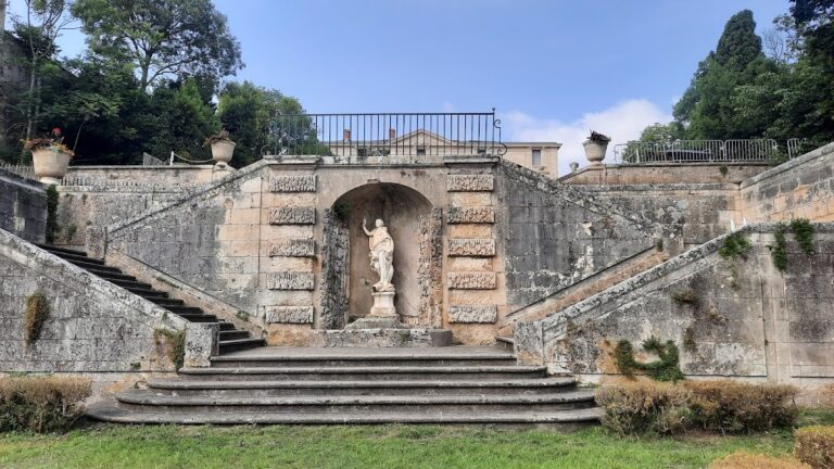 Château de Bocaud: A Classical Château and Historic Garden in Jacou, France