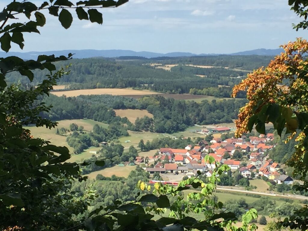 Keseburg: A Medieval Hilltop Castle in Germany 2 Keseburg