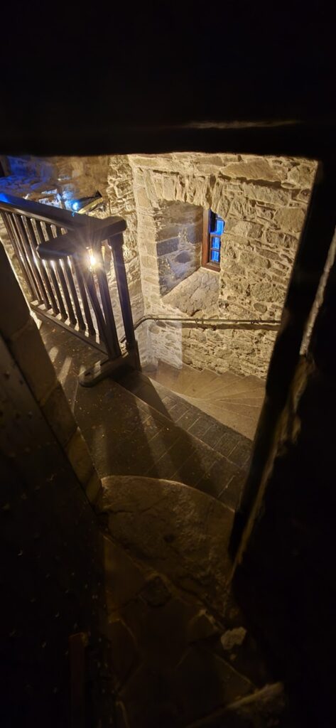 Mains Castle: A Sixteenth-Century Tower House in Dundee 2 Mains Castle