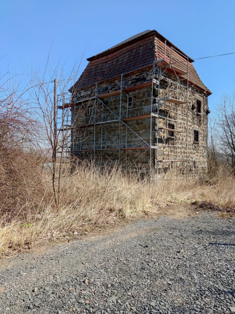 Wohnturm Groß Rackwitz