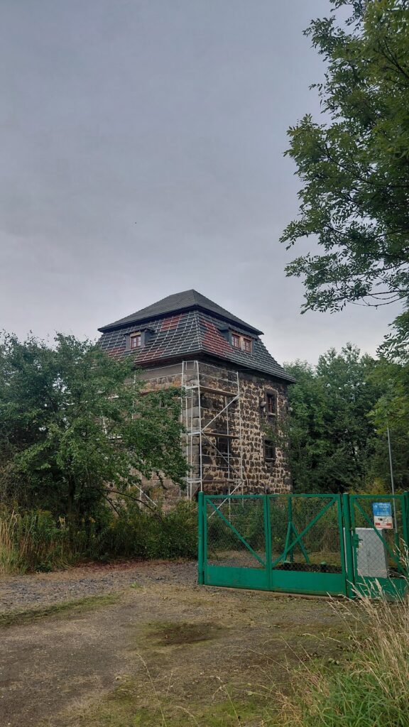 Wohnturm Groß Rackwitz