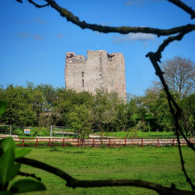Castlepook: A Norman-Style Castle in County Cork