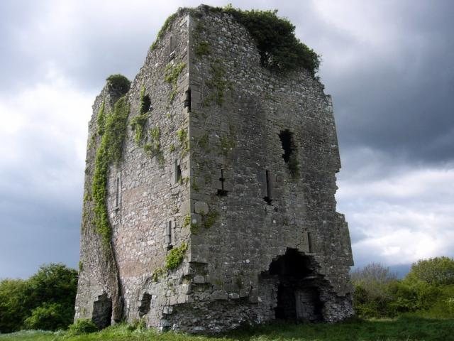 Castlepook: A Norman-Style Castle in County Cork