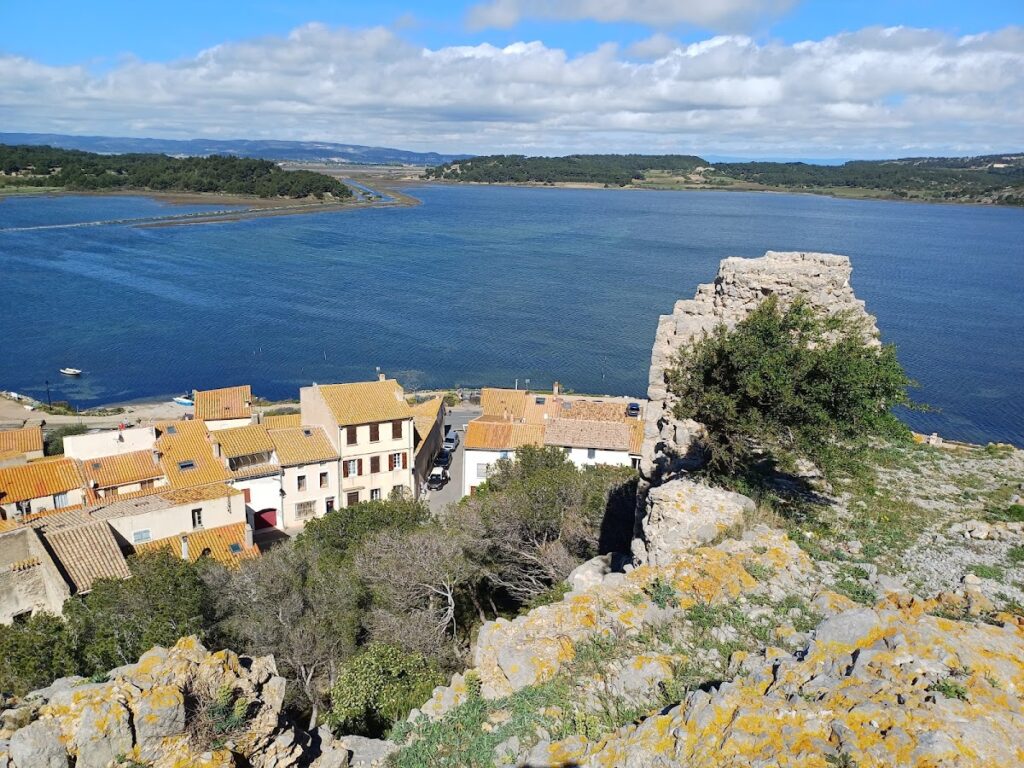 Tour Barberousse: The Medieval Keep of Gruissan, France 4 Tour Barberousse
