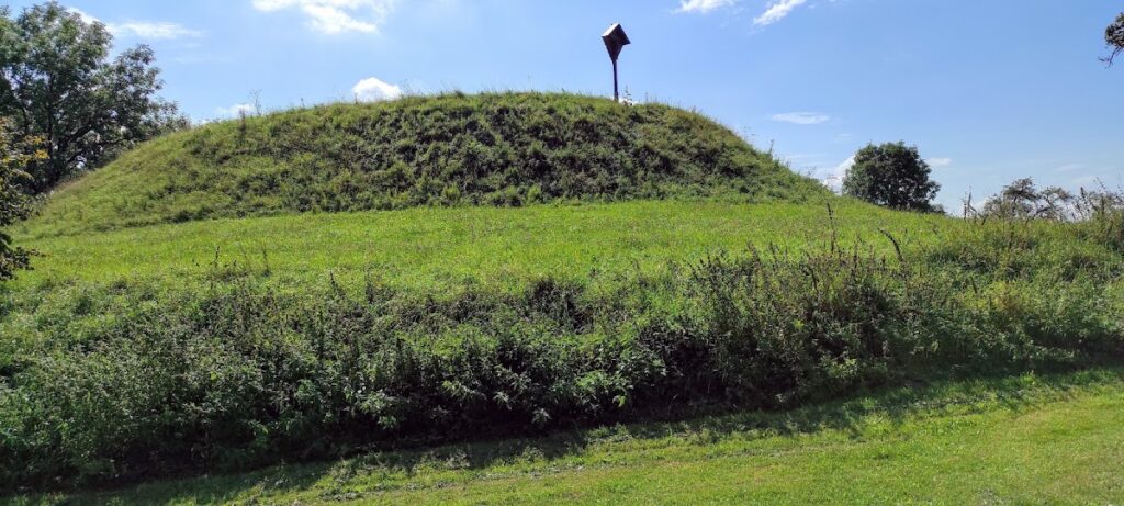 Turmhügel Baumburg