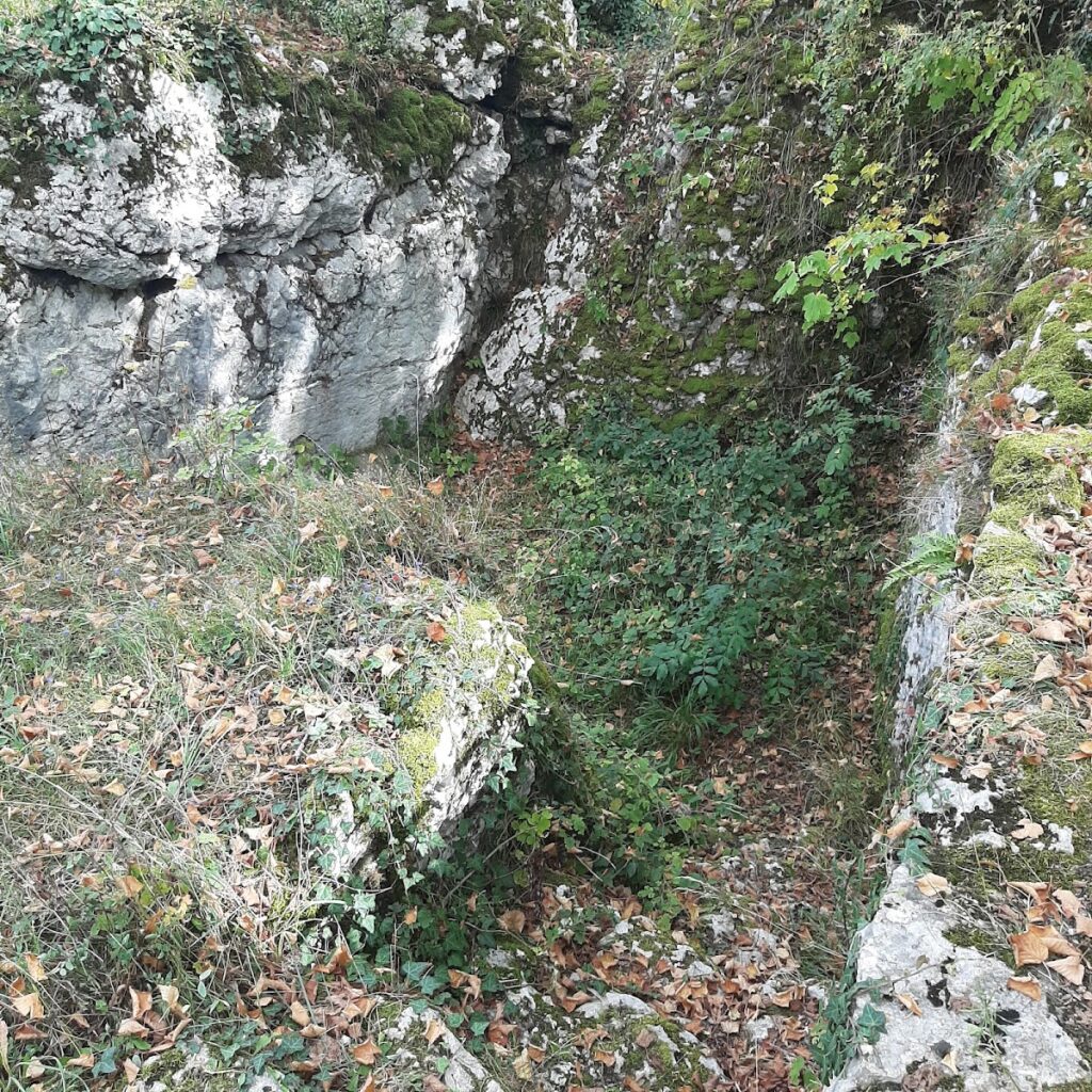 Ruins Engenstein: A Medieval Fortified House in Switzerland 2 Ruins Engenstein