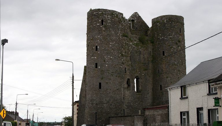 Nugent Castle: An Anglo-Norman Castle in Ireland