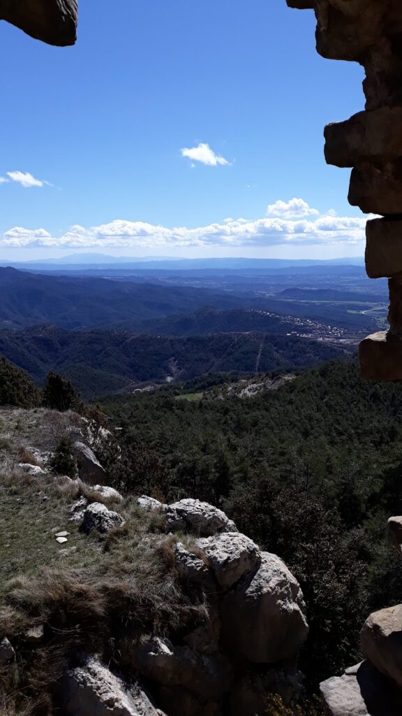 Castell de Blancafort: A Medieval Frontier Castle in Spain 2 Castell de Blancafort
