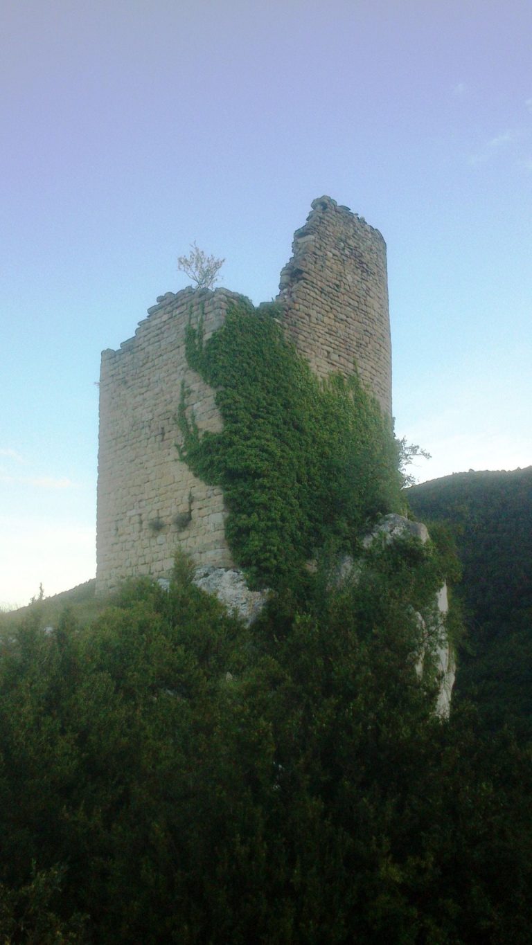 Castell de Blancafort: A Medieval Frontier Castle in Spain