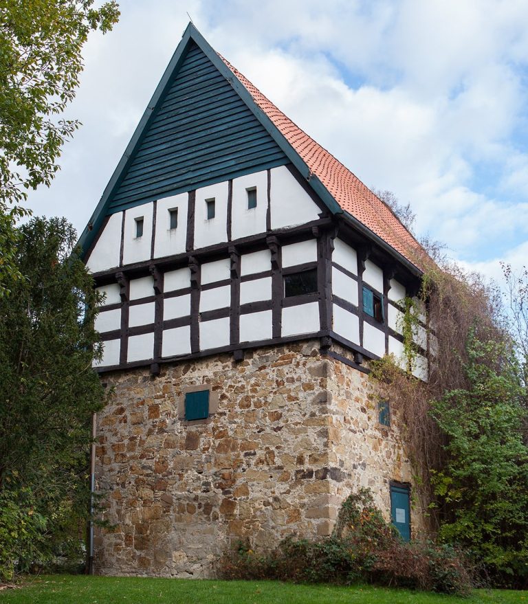 Bauernburg Schwaghof: A Fortified Rural Refuge in Germany