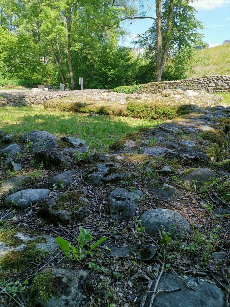 Ruins Schönenwerd