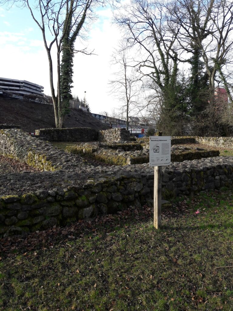 Ruins Schönenwerd