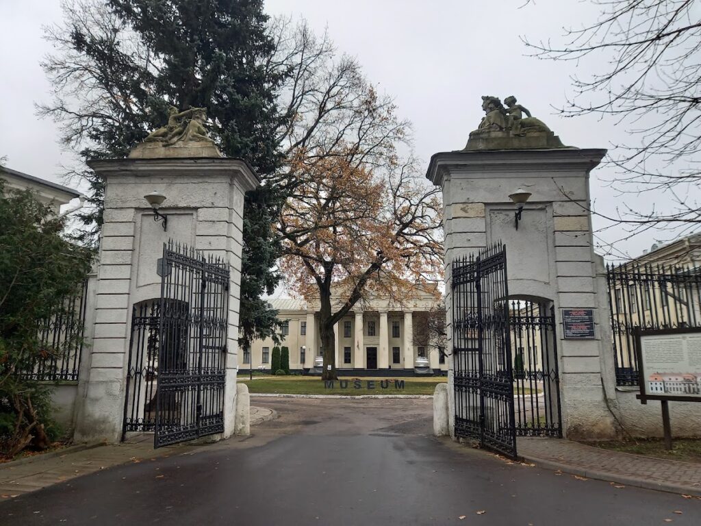 New Grodno Castle: A Royal Residence and Sejm Palace in Belarus 2 New Grodno Castle
