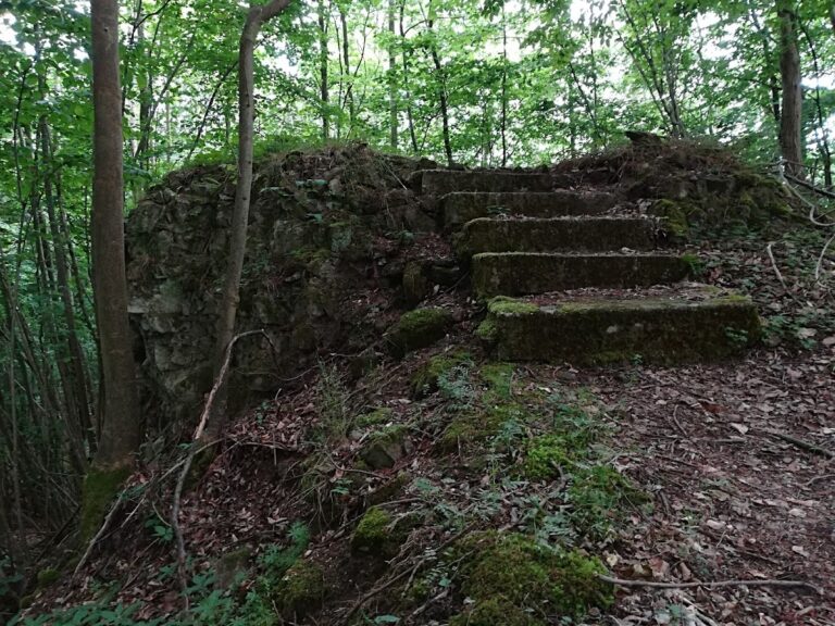 Burg Ziegenberg (Ziegenhagen): A Medieval Spur Castle in Germany