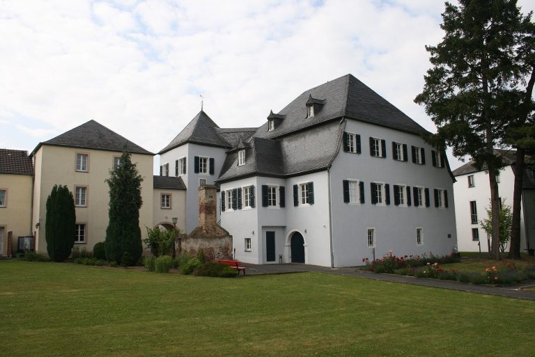 Burg Lantershofen: A Castle and Seminary in Germany