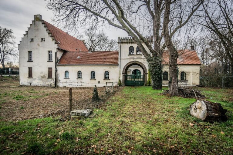 Haus Leithe: Medieval Manor House and Farmstead in Gelsenkirchen