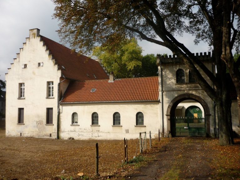 Haus Leithe: A Former Aristocratic Seat in Gelsenkirchen