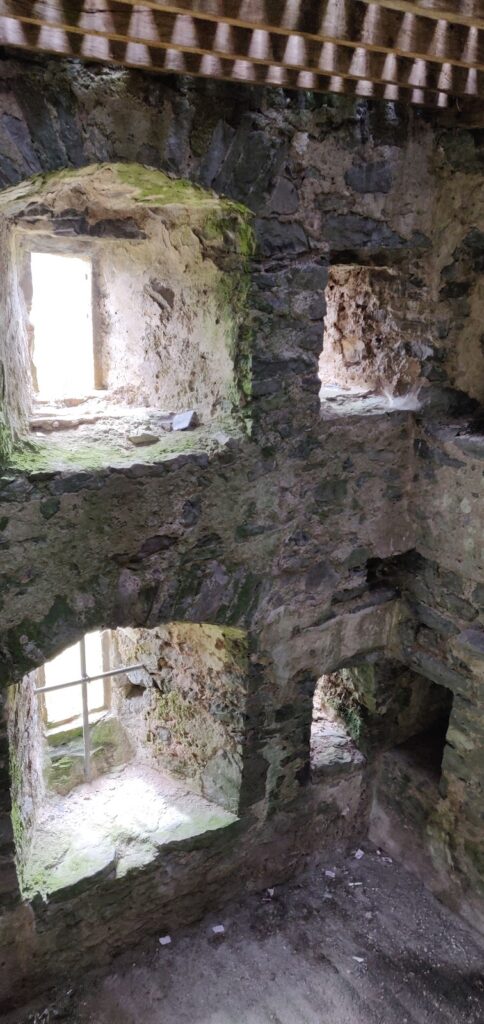 Pele Tower: A Fourteenth-Century Fortified Domestic Tower in Wales 2 Pele Tower