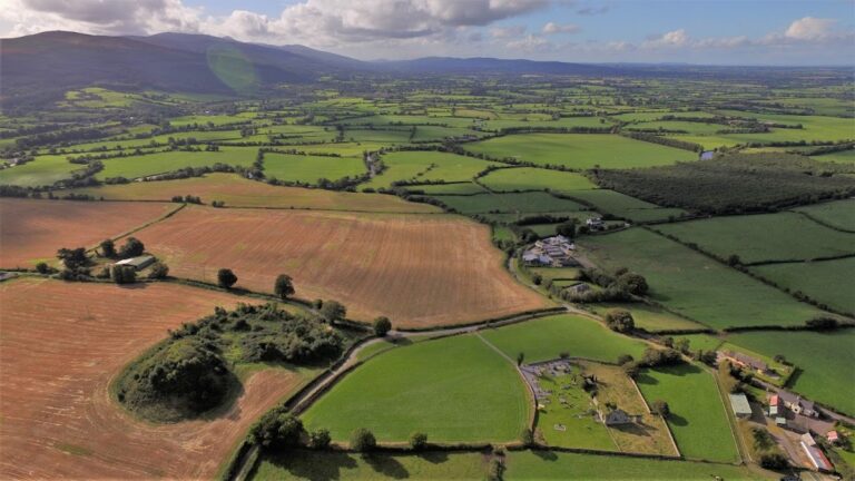 Knockgraffon Motte and Bailey: An Anglo-Norman Fortification in Ireland
