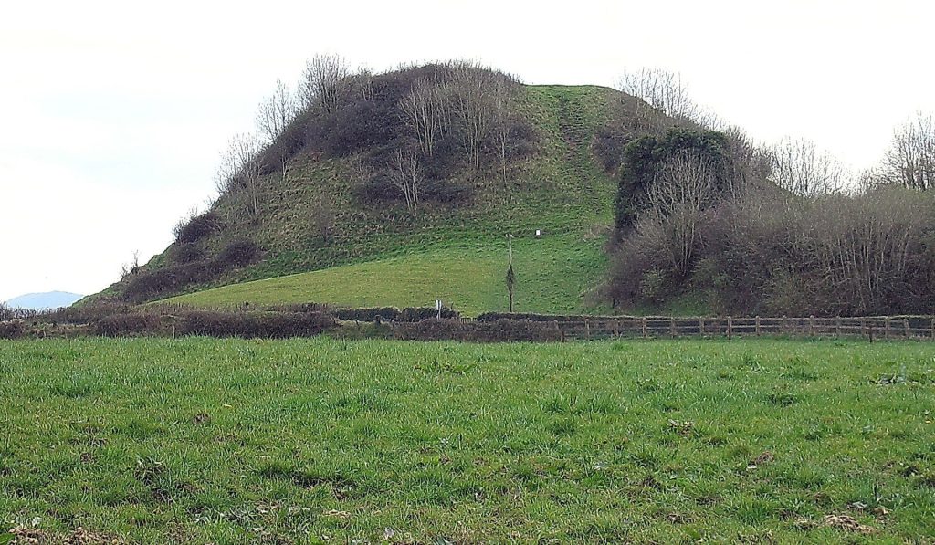 Knockgraffon Motte and Bailey: An Anglo-Norman Fortification in Ireland 1 Knockgraffon Motte and Bailey